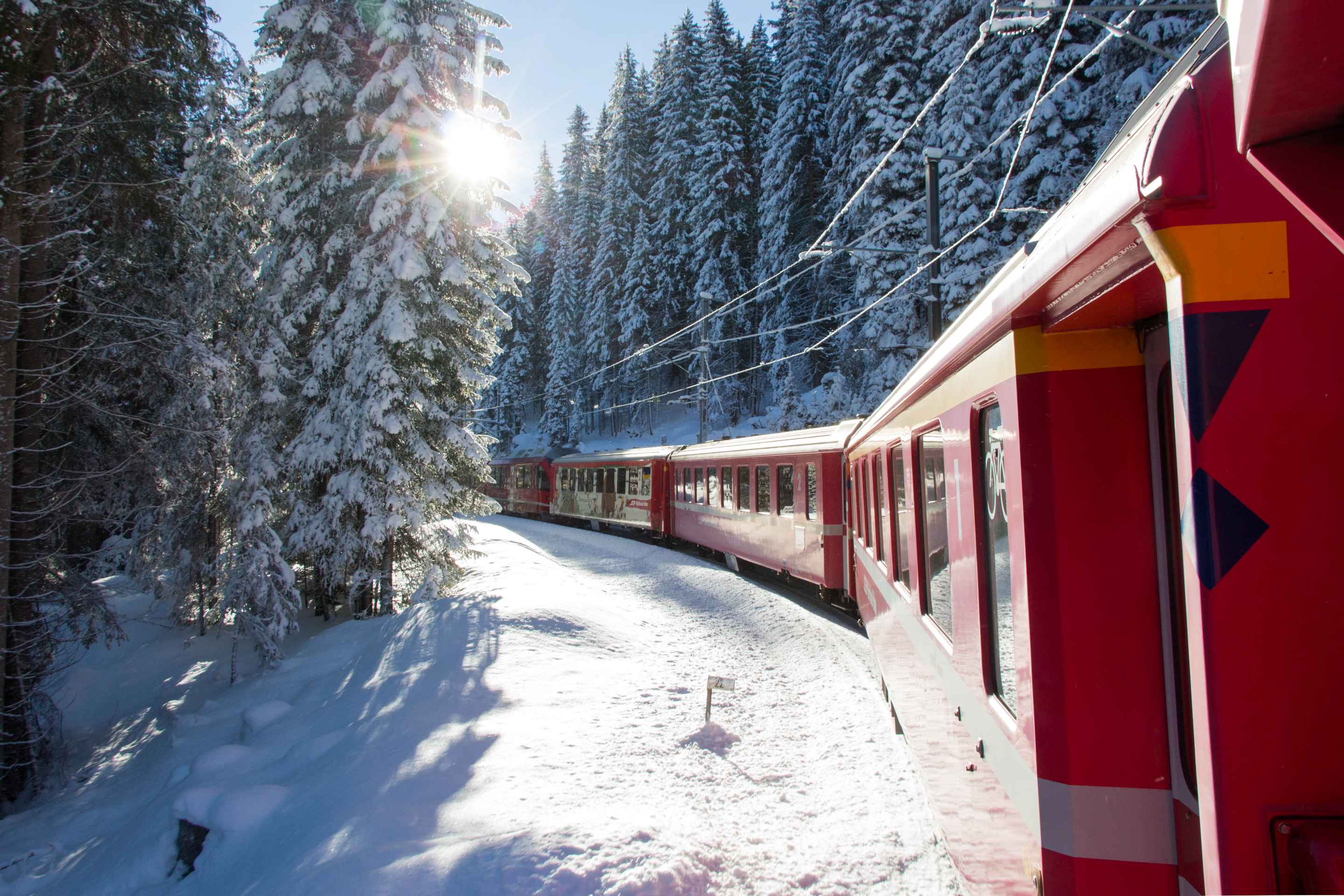 Zug Arosa-Filip Rozycki