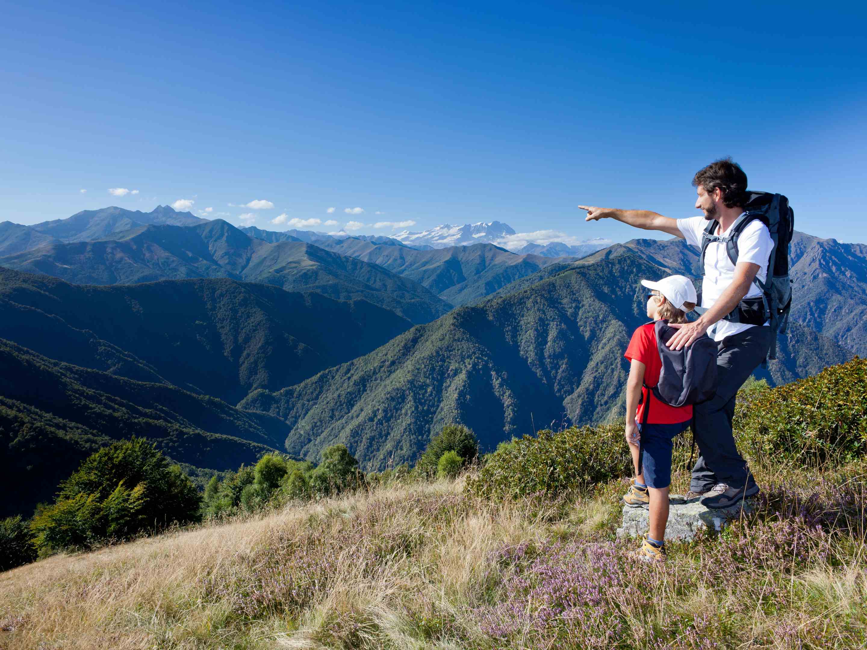 shutterstock_405741238_Vater mit Sohn
