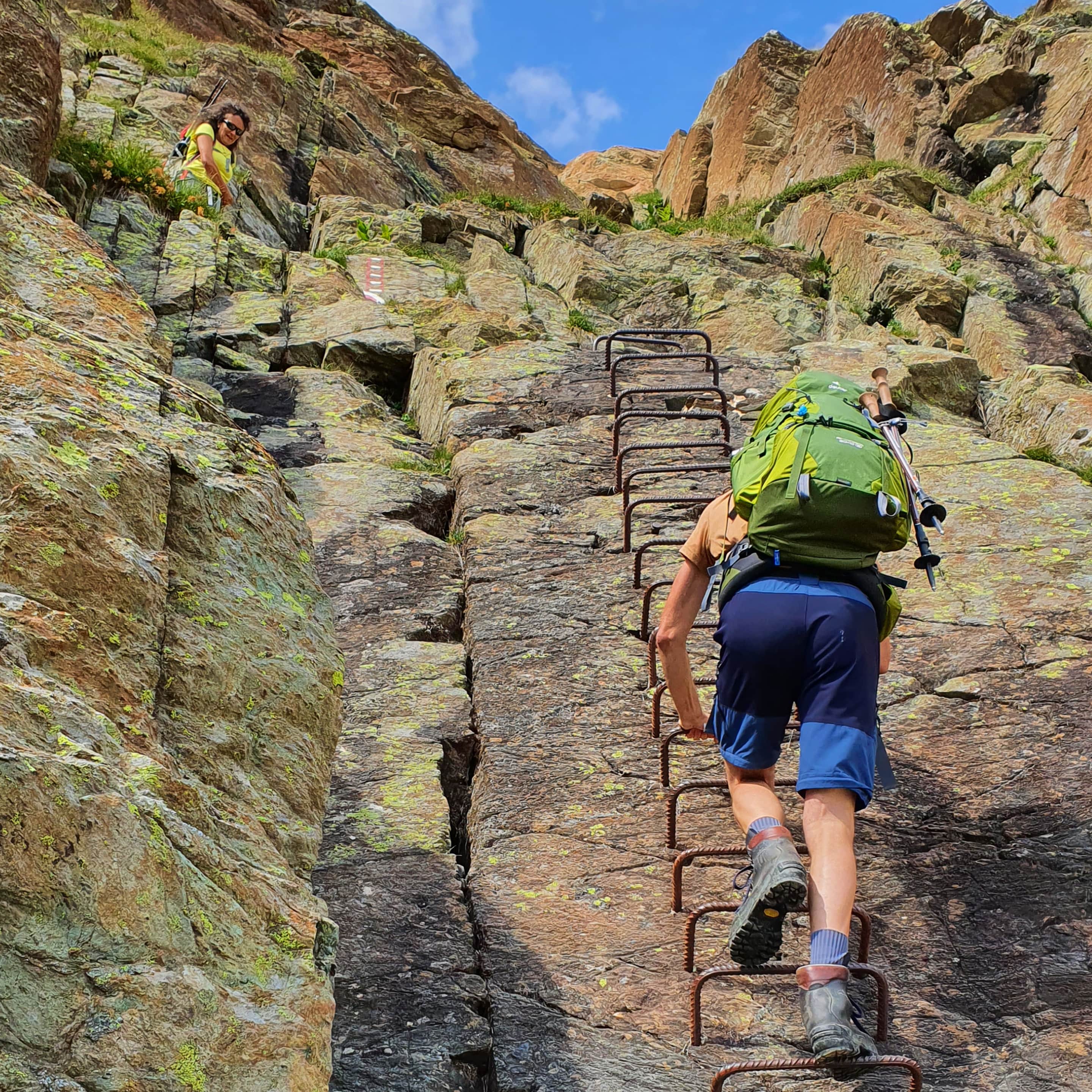 Binntal und Parco Naturale Veglia-Devero