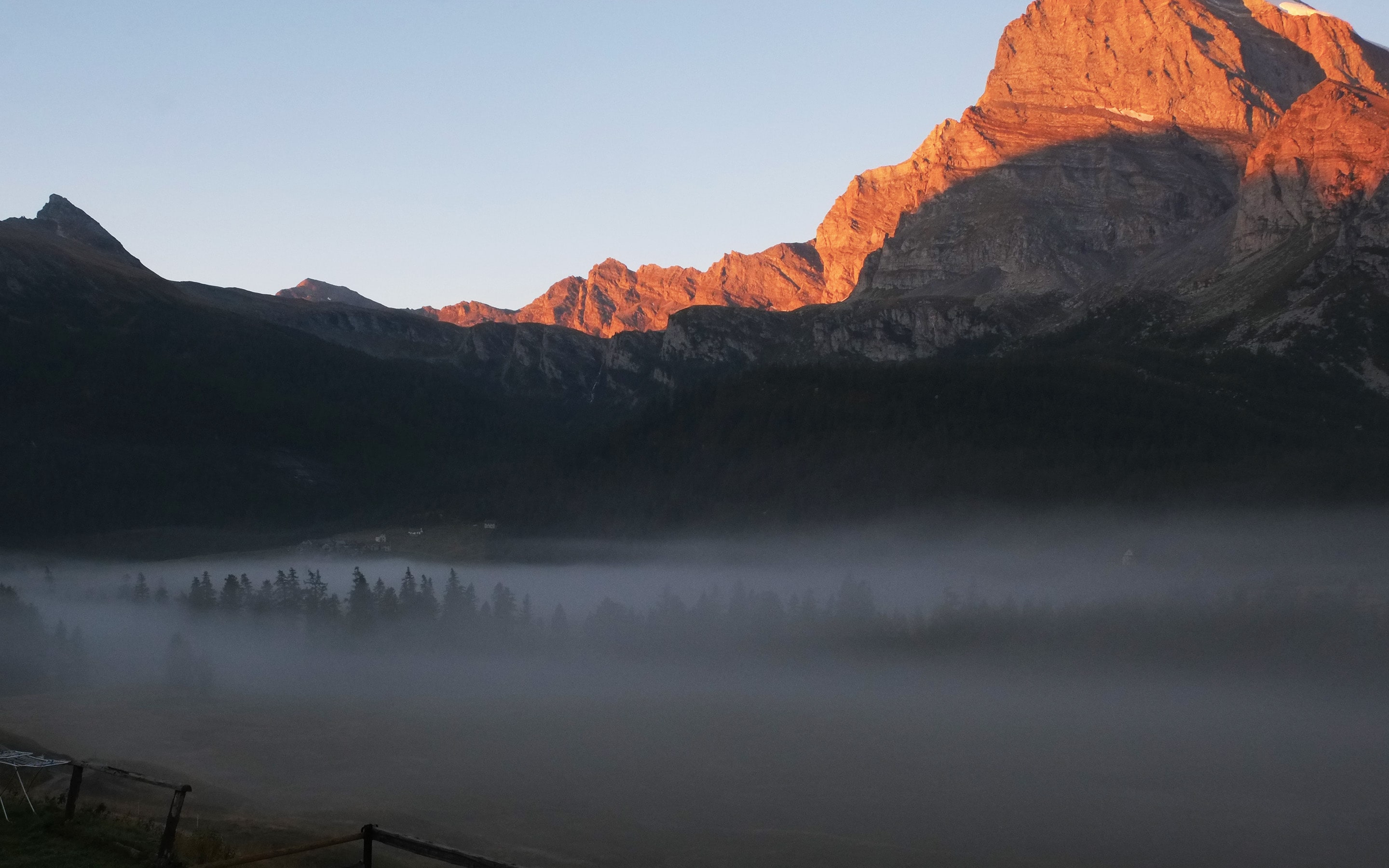 Binntal und Parco Naturale Veglia-Devero