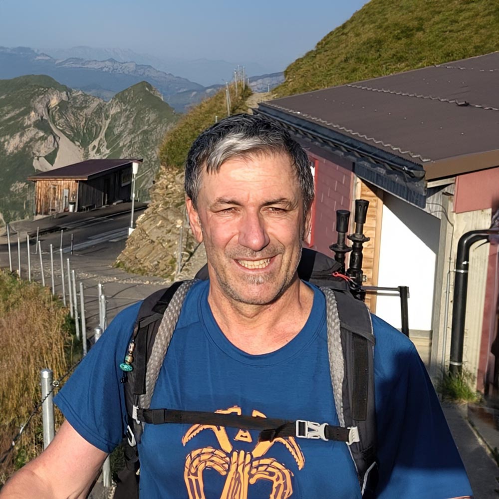 Bruno Schmucki