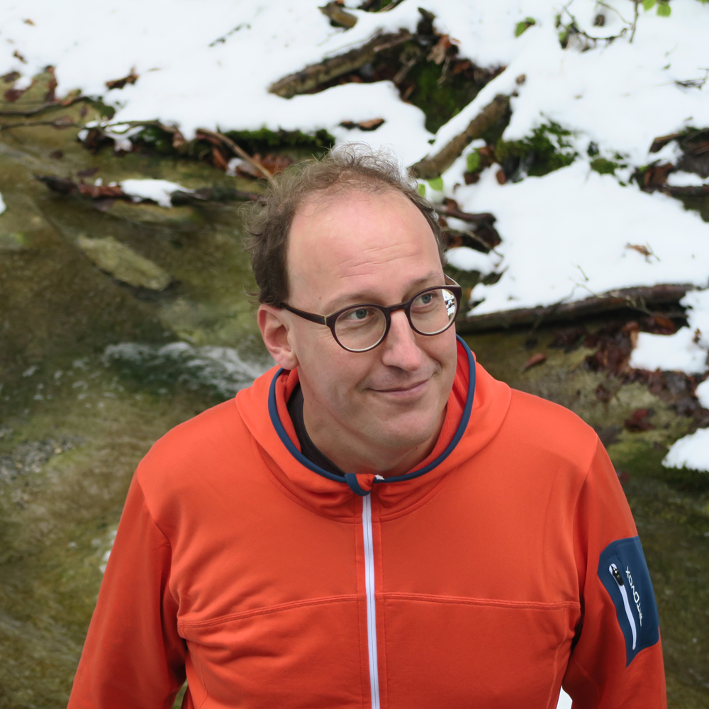 Tourenleiter Ivo Bösch